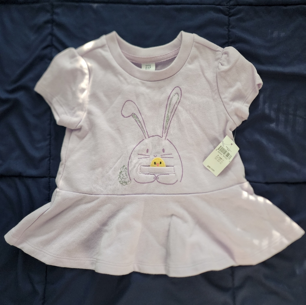 New girl dress and shirt
